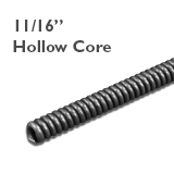 Hollow Core Cable (11/16