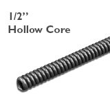 Hollow Core Cable (1/2