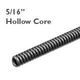 Hollow Core Cable (5/16